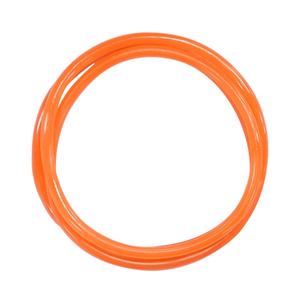 New Upgrade Seamless More Durable Portable Dryer Blower Fan Belt Replacement for Haier Portable HLP140E HLP141E WD-0350-37 Orange