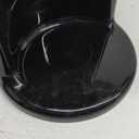 Bellababy Instant Baby Bottle Warmer,Warm Water Dispenser for Making Formula Bottle Instantly,Detachable Container Easy Cleaning,24/7 Keep Warm, Adjustable Temperature(Dark,110V Only) (Black)