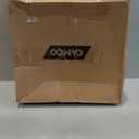 Camco Single Camper/RV Propane Tank Cover - Features a Removable Top Panel & Heavy-Duty Polymer Design - Fits 20lb. Steel Single Tanks (40578)