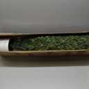 Two 4ft Artificial Topiary Tree Fake Bushes Potted Plants UV Resistant Faux Cedar Trees Artificial Outdoor Shrubs for Front Porch Garden (48 Inch)