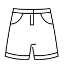 Women's Flowy Athletic Shorts High Waisted Double Ruffle Pleated Shorts 2 in 1 Running Tennis Shorts with Pockets, Large