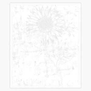 Suicide Prevention Awareness Sunflower Distressed T Sticker Vinyl Decal Car Laptop Wall Window Bumper Sticker 5"