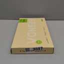 seenda Wireless Bluetooth Keyboard and Mouse Combo, COE200 Ergonomic Wireless Keyboard Mouse with Wrist Rest, Multi-Device Connection, Full-Size, Compatible for Computer/Laptop/Mac/MacBook, Black