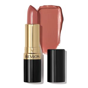 Revlon Super Lustrous Lipstick, Creamy Formula For Soft, Fuller-Looking Lips, Moisturized Feel, 044 Bare Affair, 0.15 oz