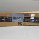 Cooyes Shelf Liners for Kitchen Cabinets Refrigerator Liners Waterproof & Oil-Proof Kitchen Cupboard Liner Drawer Mats EVA Material Non Adhesive Fridge Liner for Shelves（23.6" W x 236" L）