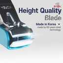 [Made in Korea] ROYAL Smart Nail Clipper with Multi-Features SMC-17, Catcher (Black & Magnifier)