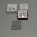 Momcozy 999 Silver Nursing Cups Original Perforated Breathable Design, 999 Silver Nipple Cover for Breastfeeding Essential,Nipple Shield for Nursing Newborn, Metal Nipple Shields, XXL Size