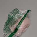 RAPIQUE Bluetooth Wireless Mouse - Dual Bluetooth & 2.4 GHz USB Receiver, Ergonomic Design, Quiet Clicks, Low Power - Multi-Device Compatibility for MacBook, Laptop, Computer, iPad Air/Pro (Pink)