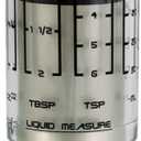 Kitchen Art Pro Mini Adjust-A-Cup, Satin