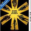 Marvel Thunderbolts (2025) - One Sheet Wall Poster, 34L" x 22.4W", Premium Unframed Version