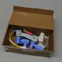 WR57X30890 Refrigerator Water Inlet Valve for GE Haier Hotpoint, Replacement Part WR57X26569 WR57X30891 4960186 AP6891693 PS12727426 EAP12727426