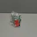 20pcs Security Bit Set with Security Torx, Square, Metric & SAE Hex, Torq, Phillips, Slotted, Triwing, Spanner – Tamper Proof Torx Bits, Comprehensive Security Screwdriver Set(Red)