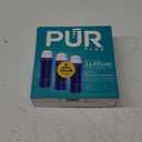 PUR Plus Water Filter Replacement for Pitchers & Dispensers, 6-Month Supply, 3 Count, Blue (PPF951K3)