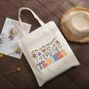 Jakayla Teacher Appreciation Gifts for Women (Medium, Teach Them Love Them Watch Them Grow)