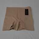 Seamless Shaping Boyshorts Panties for Women Slip Shorts Under Dress Shapewear Shorts Tummy Control Underwear (Medium)