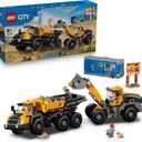 LEGO City Dump Truck & Front End Loader 60494