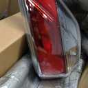Huray Right Outer Tail Light for Toyota Highlander 2014-2016 Passenger Side Taillight Lamp Assembly Replacement for TO2805120 815500E100