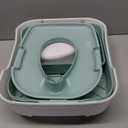 Ingenuity Prepare to Potty 3-in-1 System - Potty Training Toilet, Topper, Step Stool, Easy Setup, for Toddlers Ages 18 Months+