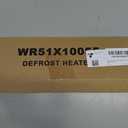 Refrigerator WR51X10055 Defrost Heater and Assembly WR51X10030 For GE Hotpoint WR51X10030, AP3183311, PS303781 725 Watts