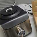 Facelle Electric Food Processor 10 Cup Large Bowl with 6.8oz Grinder, 600W Vegetable Chopper for Mincing, Dicing, Shredding, Puree & Kneading Dough, Great for Cheese Grater, Hummus, Meat and Salsa