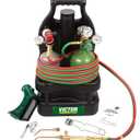 Victor Technologies 0384-0946 Victor G150-J-Pt Tote with Tanks