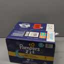 Pampers ZZZ Overnight Diapers, Size 7 (41+ lbs), 36 Count, Nighttime Protection Disposable Baby Diaper, Night Time Leak and Skin Protection
