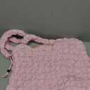 Acmplla Quilted Puffer Tote Bag Large Crossbody Shoulder Bag Nylon Puffy Bubble Bag with Adjustable Shoulder Strap