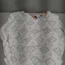 HANG TEN Women's Long Sleeve Shirt - Lightweight Quick Dry Rash Guard - Sun Protection Shirt - Beach - Hiking - Outdoor (XX-Large, White)