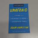 Unafraid Youth Leader Guide: Living with Courage and Hope in Uncertain Times