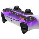 EXtremeRate Face Clicky Kit for PS5 Controller BDM-030 BDM-040 BDM-050 060 Face Buttons, Custom Hard Silicone Tactile Switch Dpad Action Buttons Mouse Click Kit for PS5 Controller - Without Controller