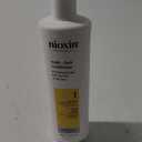 Nioxin System 1 Scalp + Hair Thickening Conditioner for Natural Hair with Light Thinning | Strengthen Against Breakage with Niacinamide & Biotin | Refreshed Scalp with Healthy Shine (16.9 Fl Oz (Pack of 1))