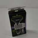 FURminator deShedding Tool For Medium/Large Cats, Short Hair, Removes Loose Hair From Shedding, Size: Large