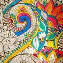 Pentel Hybrid Dual Metallic Liquid Gel Roller Pen YK110/8-M - Pack of 8 Pens in 16 Shimmering Metallic Colours