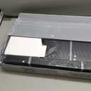 NEW JETO Metal Bed Frame, Full Size Bed Frame with Storage Space, Heavy Duty Sturdy Mattress Foundation, Easy Assembly, No Box Spring Needed, Black, 12 Inch, Full