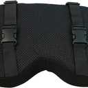 Portable Rowing Machine Seat Cushion Pad Soft Rower Supplies Breathable