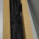 EMART 10x10FT Backdrop Stand, Photo Studio Back Drop Adjustable Stand with 6 Backdrop Clamps,2 Sandbags and Carry Bag,Heavy Duty Background Support System Kit for Photography,Parties,Wedding,Video