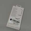 Apple iPhone 17 Silicone Case with MagSafe and Camera Control: Lightweight Phone Case, Wireless Charging Compatible, Smooth Matte Finish; Black