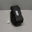 cotsoco Neck Massager, Shiatsu Shoulder Massager with Heat, Portable 3D Ergonomic Deep Tissue Shoulder and Back Massager for Pain Relief, Birthday and Christmas Gifts for Mom and Dad, Men and Women (Black)