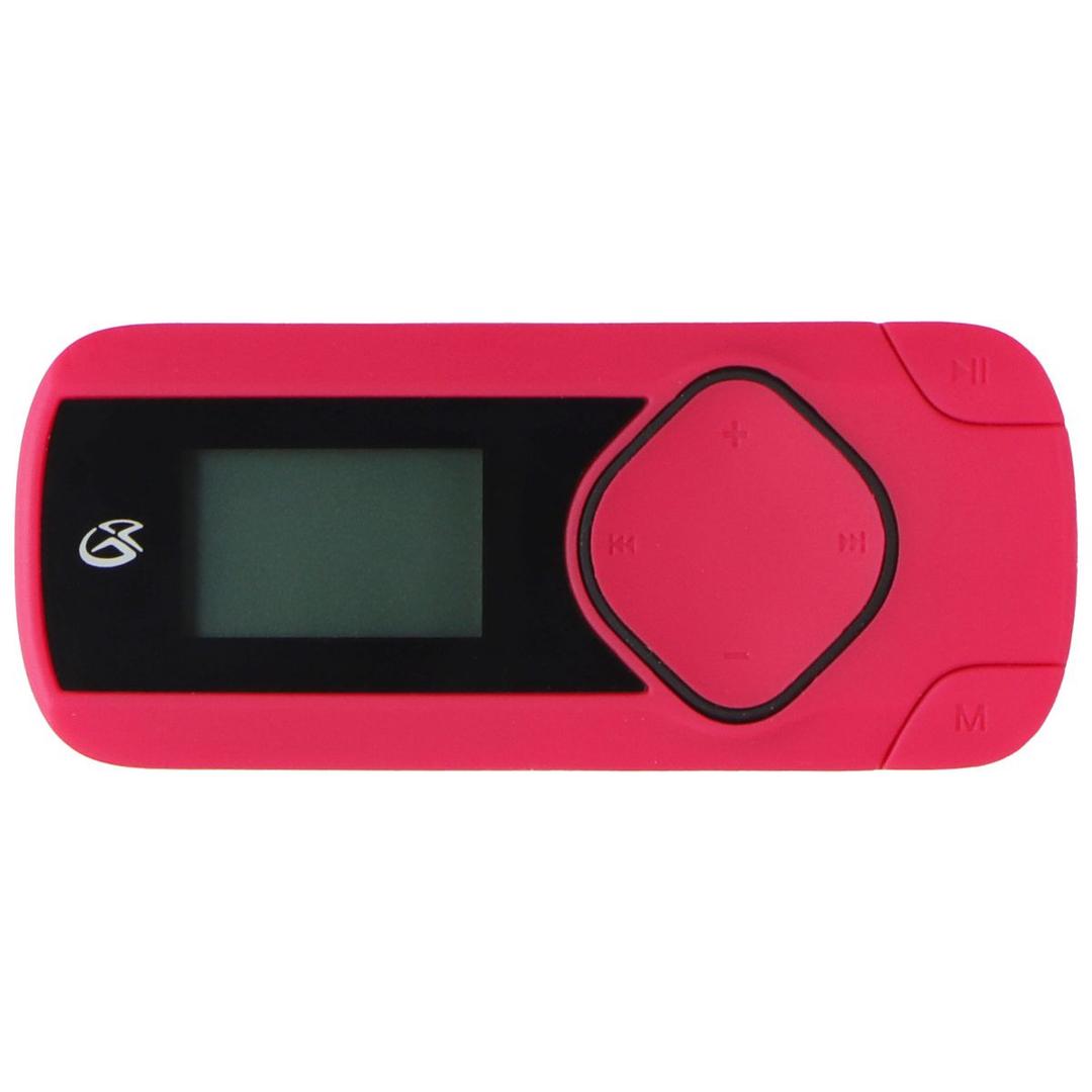 GPX Bluetooth  MP3 Player Red