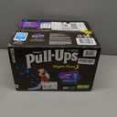 Pull-Ups Boys' Night-Time Potty Training Pants, Size 2T-3T Overnight Training Underwear (16-34 lbs), 68 Ct