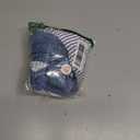 B2prity Women's Ruched Tankini Swimsuits V Neck Wrap Tie Back Two Pieces Bathing Suit Tummy Control Swimwear,L