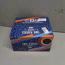 Friendly's Peppermint Flavored Coffee Pods for Keurig K Cup Brewers, Peppermint Stick, 40 Count (Pack of 1)