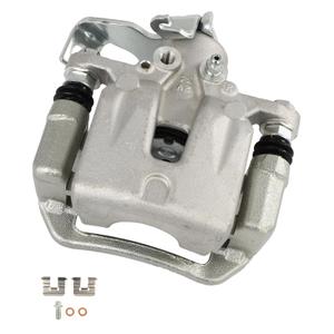 cciyu Rear Right Brake Caliper Assembly w/Bracket 19B6788A 2014 2015 2016 2017 2018 For Kia For Soul