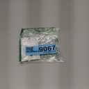 Earring Backs Lifters,3 Pairs Secure Earring Backs for Droopy Ears,Adjustable Hypoallergenic Earring Backs for Heavy(White) (8MM)