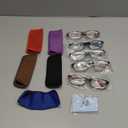 NORPERWIS Reading Glasses 5 Pairs Quality Readers Spring Hinge Vintage Glasses for Reading for Men and Women (5 Pack Mix Color-2, 1.25, x)