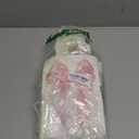 Draupnir 23PCS Coquette Pink Bow Paper Gift Bags, Party Favor Bags, Pink Goodie Bags for Birthday&Bachelorette Party Decoration Coquette Bow Gift Pouches with Handles 8.3x5.9x3.1 Inch