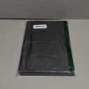 NANRUIL for Samsung Galaxy Tab S9 Plus/S10 Plus/S9 FE+ 12.4inch Case with S Pen Holder 2023/2024 Model(SM-X820/X826/X810/X816/X610/X616) Genuine Leather Cover Protective Shell,Auto Wake/Sleep