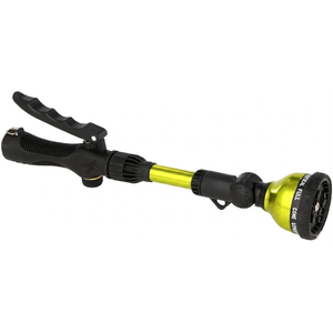 Orbit 14-Inch 10-Pattern Front Trigger Ratchet Head Wand
