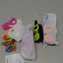 Walkie Talkies for Kids Long Range - 4 Pack Kid Walkie Talkies with Replaceable Shell Backlit LCD Flashlight 3 Miles Range - Gifts and Toys for 5-7 Year Old Boys and Girls (Green Orange Blue Pink)