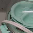 Dash Rapid Egg Cooker - Boiler, Poacher & Steamer - Includes Measuring & Recipe Guide - Dishwasher Safe - Holds 7 Eggs, Aqua